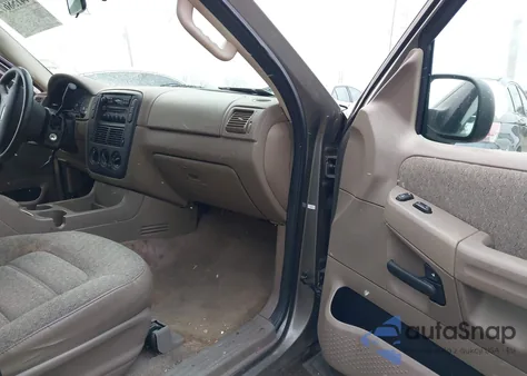 2004 Ford Explorer Xls z USA, uszkodzony, nr VIN 1FMZU62K44ZA54878